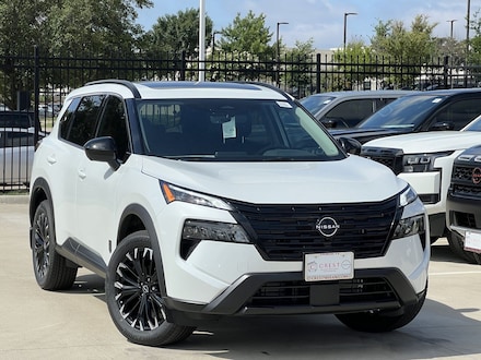 2026 Nissan Rogue Dark Armor SUV