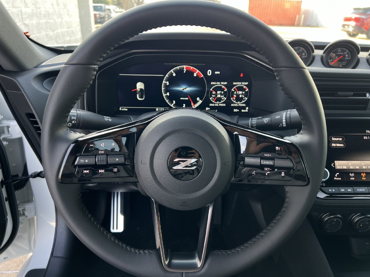 2026 Nissan Z Sport - Photo 9