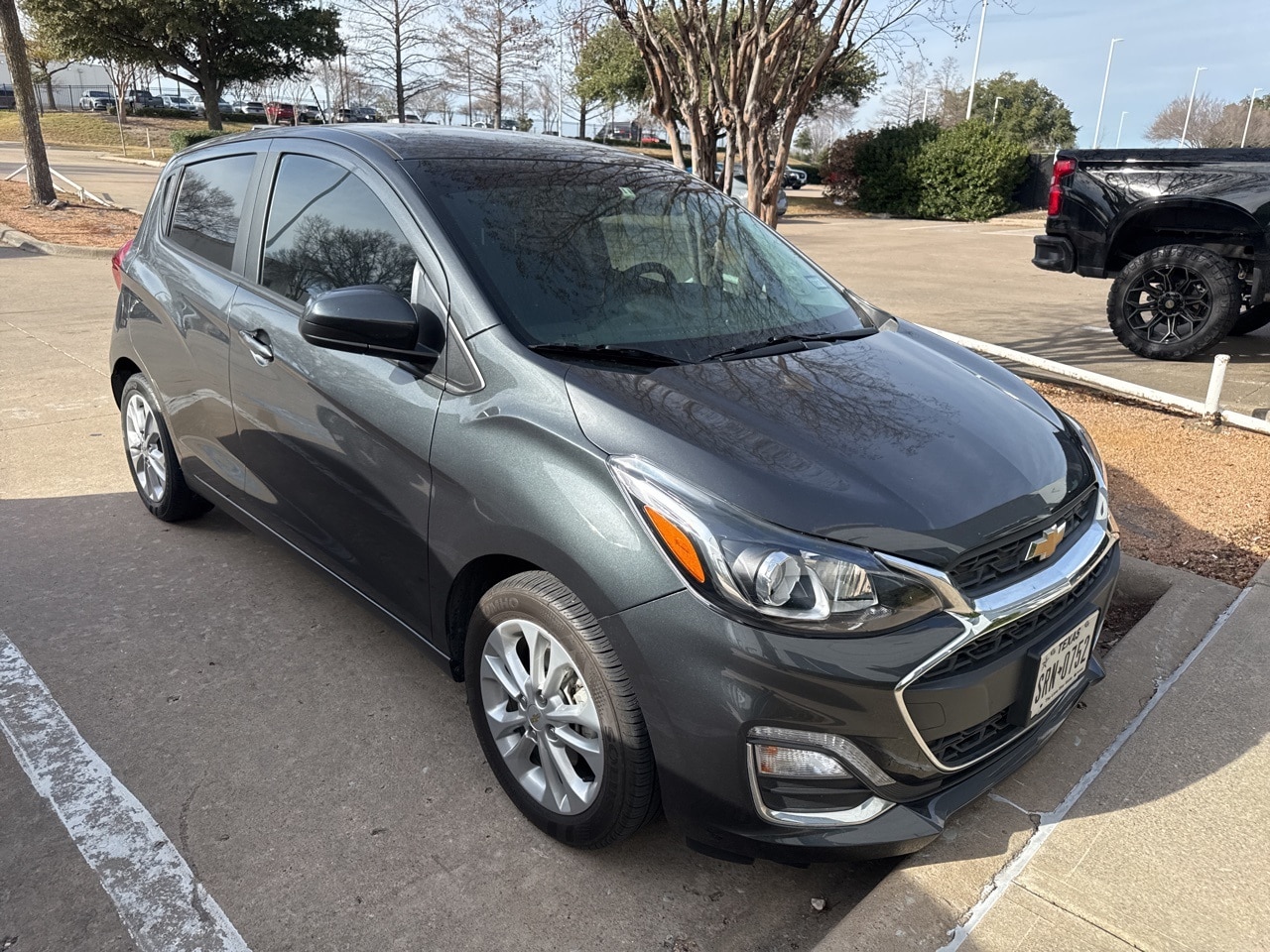 2022 Chevrolet Spark 1LT's photo