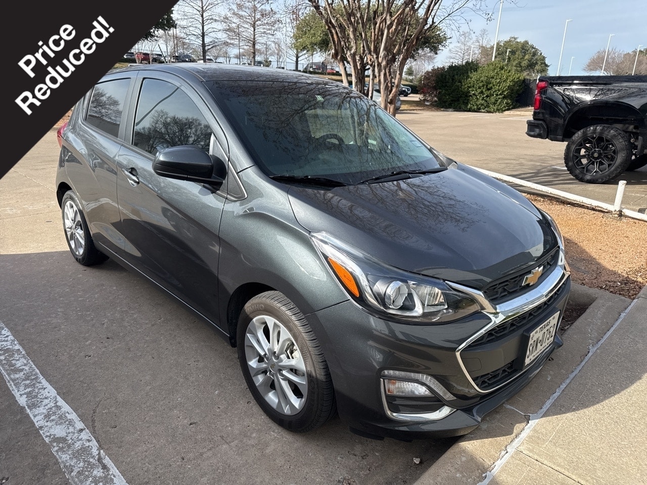 2022 Chevrolet Spark 1LT's photo