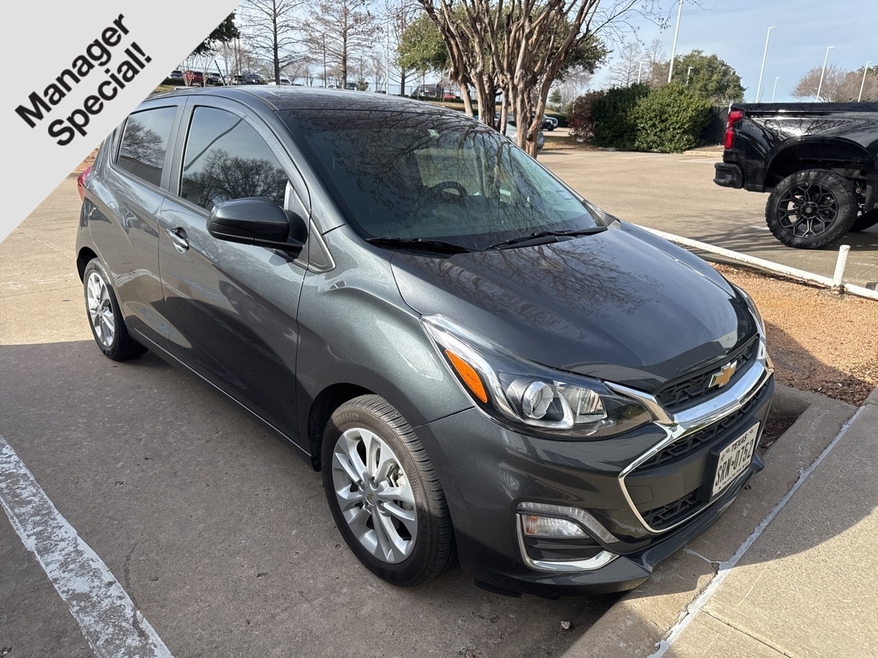 2022 Chevrolet Spark 1LT