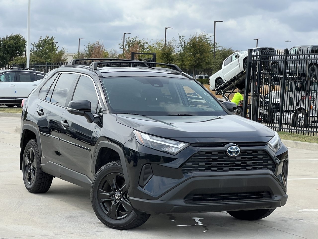 2023 Toyota RAV4 3