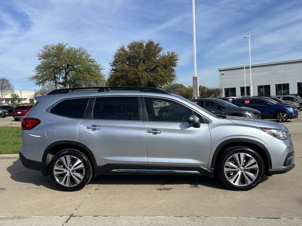 Used 2021 Subaru Ascent Touring SUV