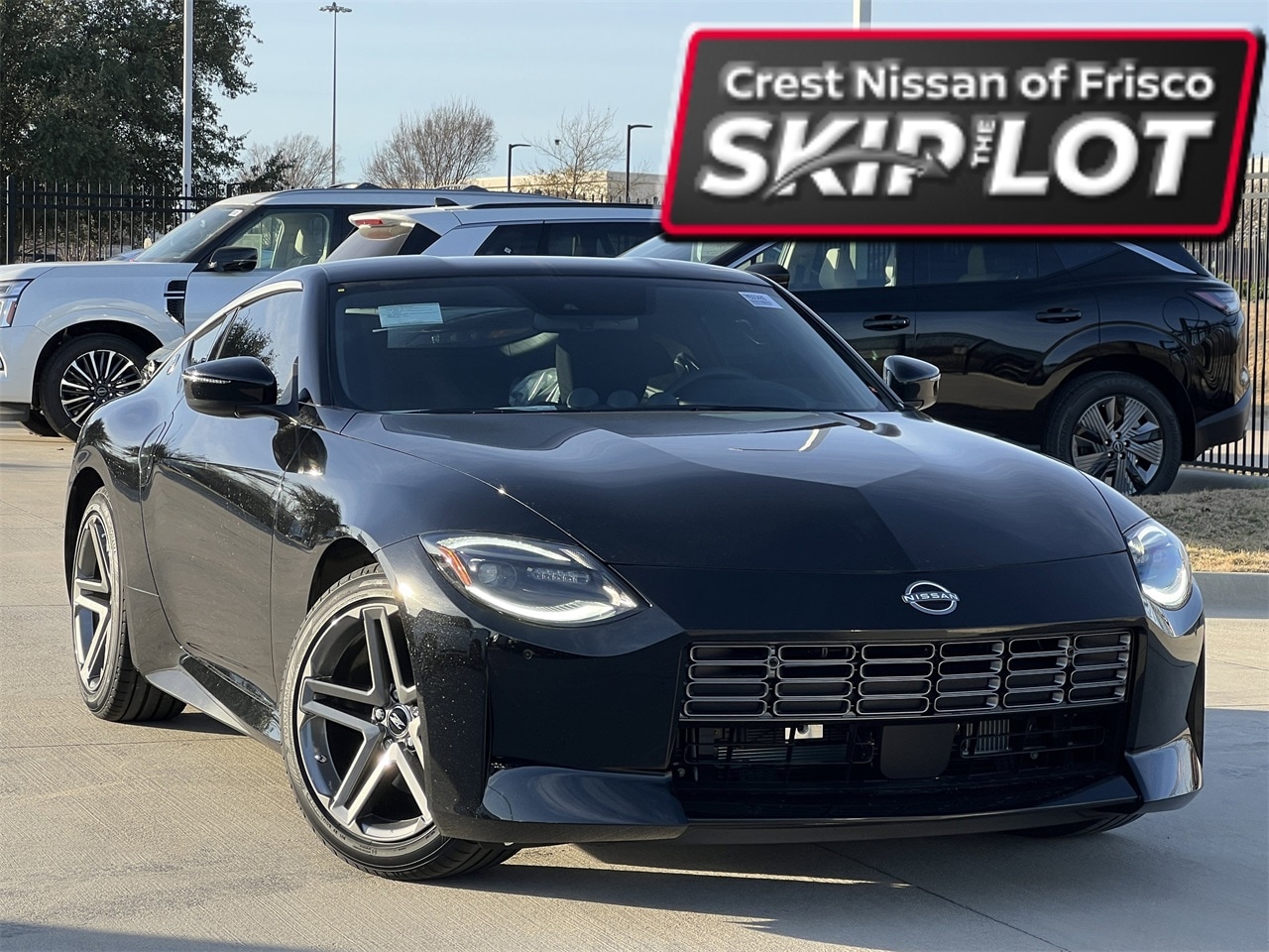 2026 Nissan Z Sport's photo