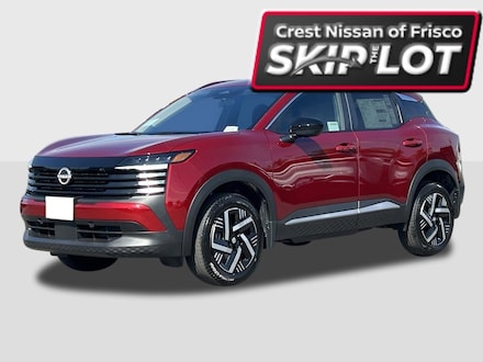 2026 Nissan Kicks SV SUV