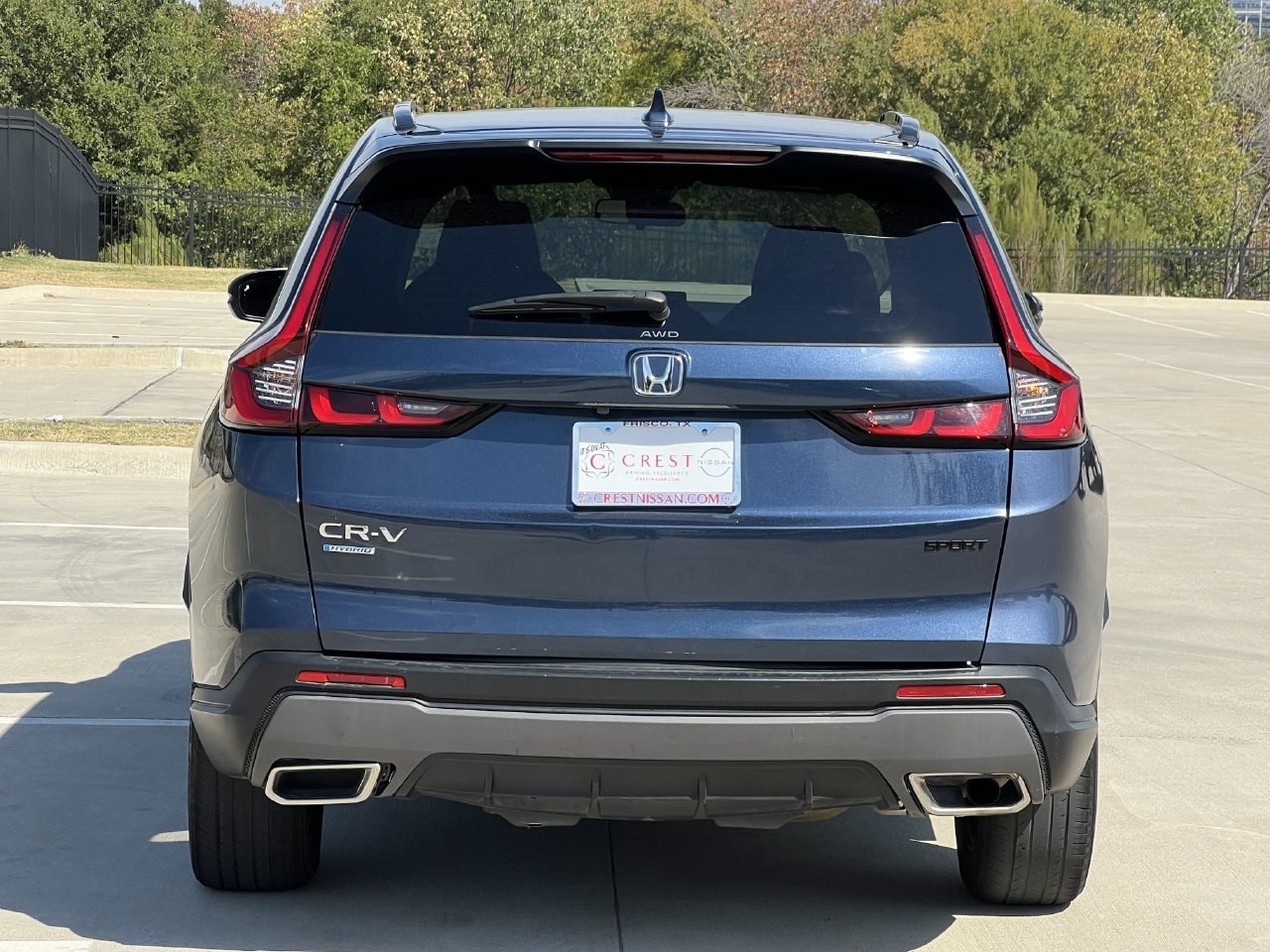 2024 Honda CR-V 5