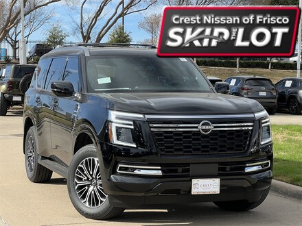 2026 Nissan Armada SL SUV