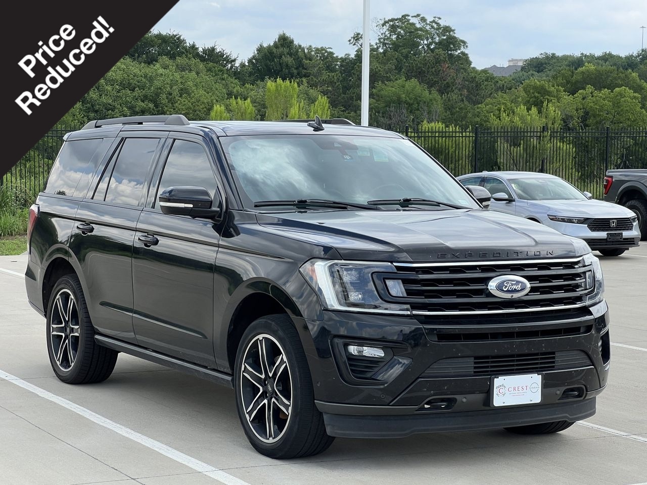 2021 Ford Expedition Limited 4X4's photo