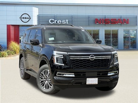 2026 Nissan Armada SL SUV