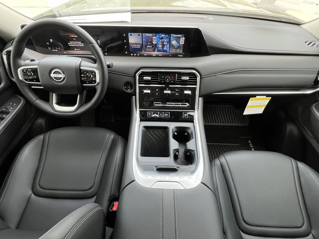 2026 Nissan Armada SV - Photo 8