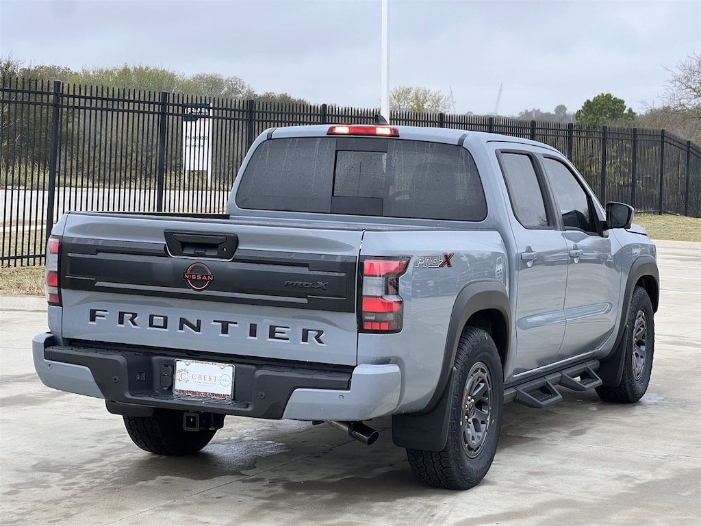 New 2026 Nissan Frontier PRO-X Truck Crew Cab
