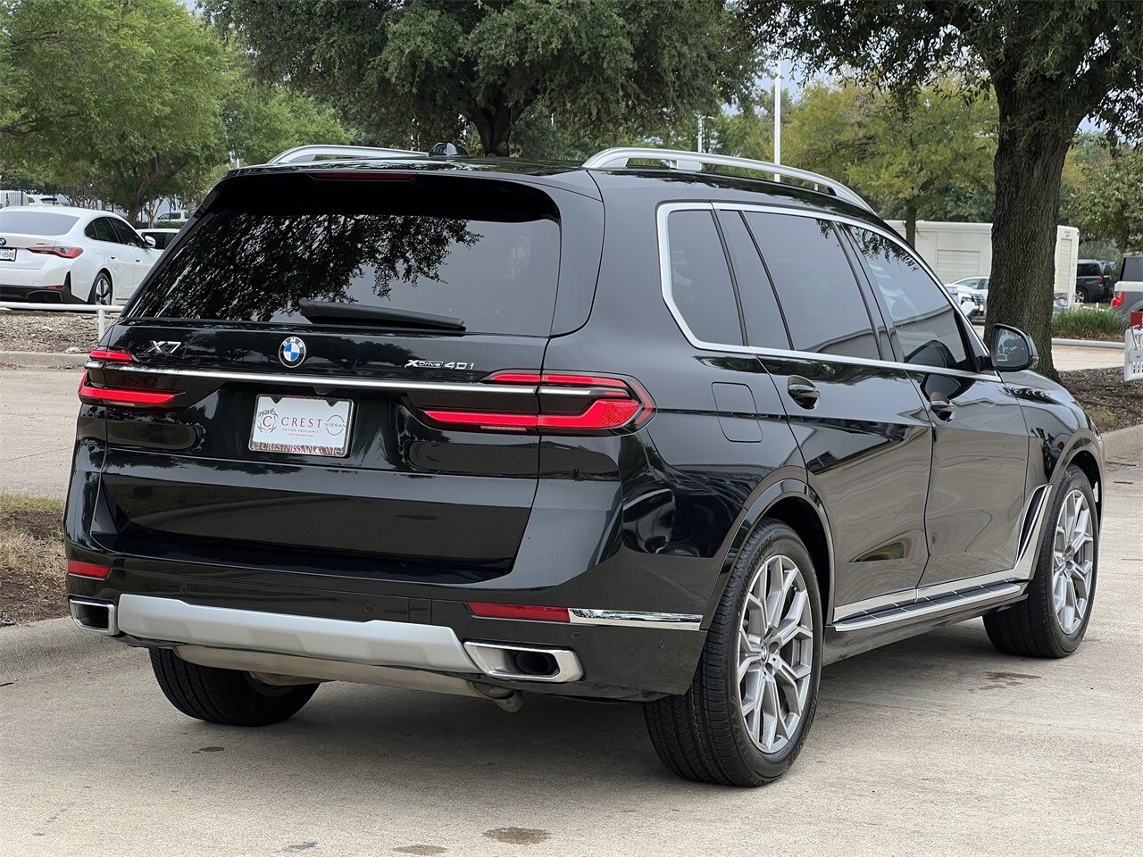 2024 Bmw X7 xDrive40i photo 2