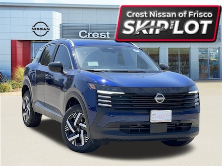 2026 Nissan Kicks UT
