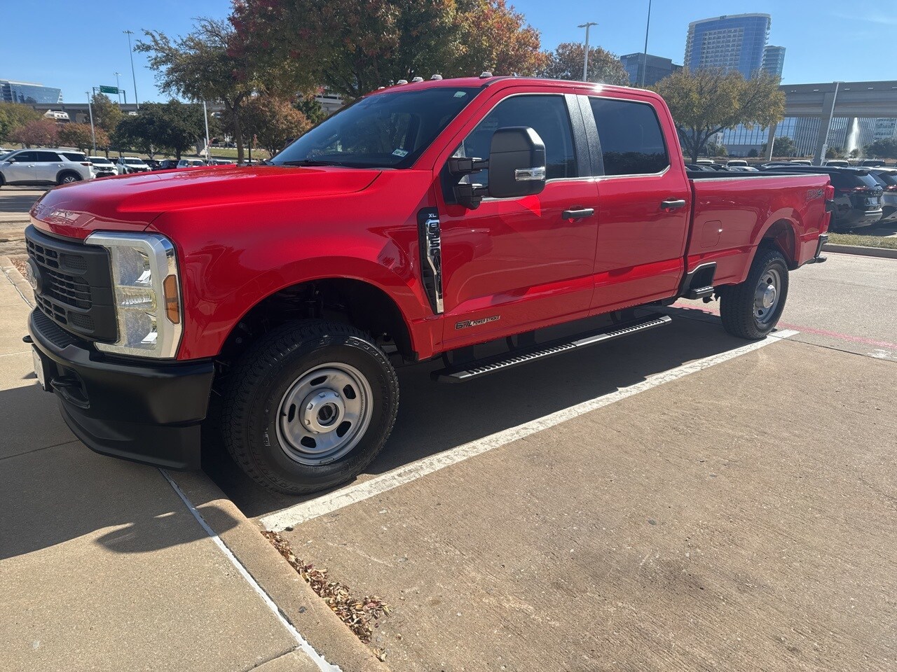 2024 Ford F-350 XL photo 2