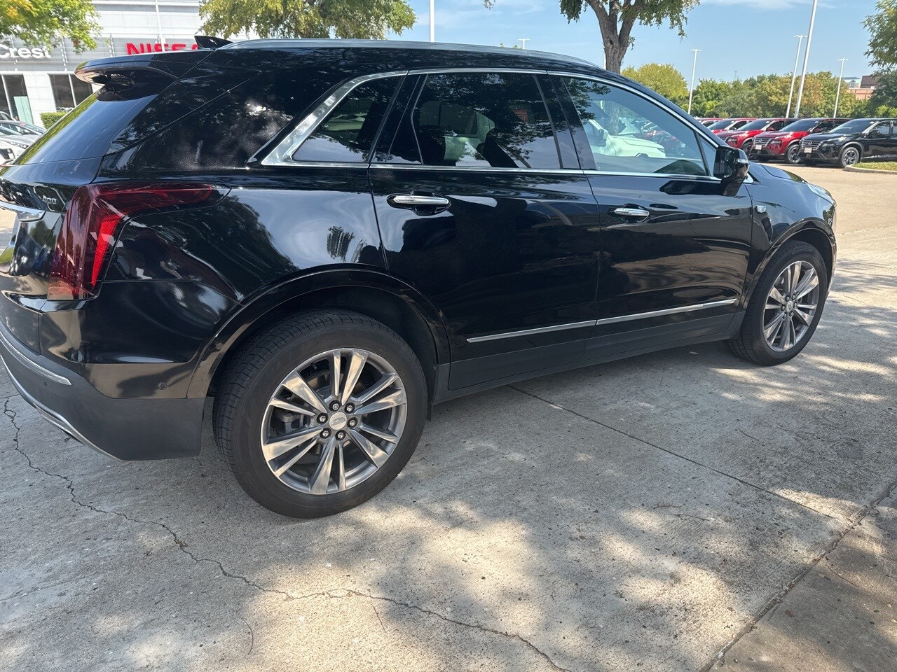 2020 Cadillac XT5 Premium Luxury photo 2
