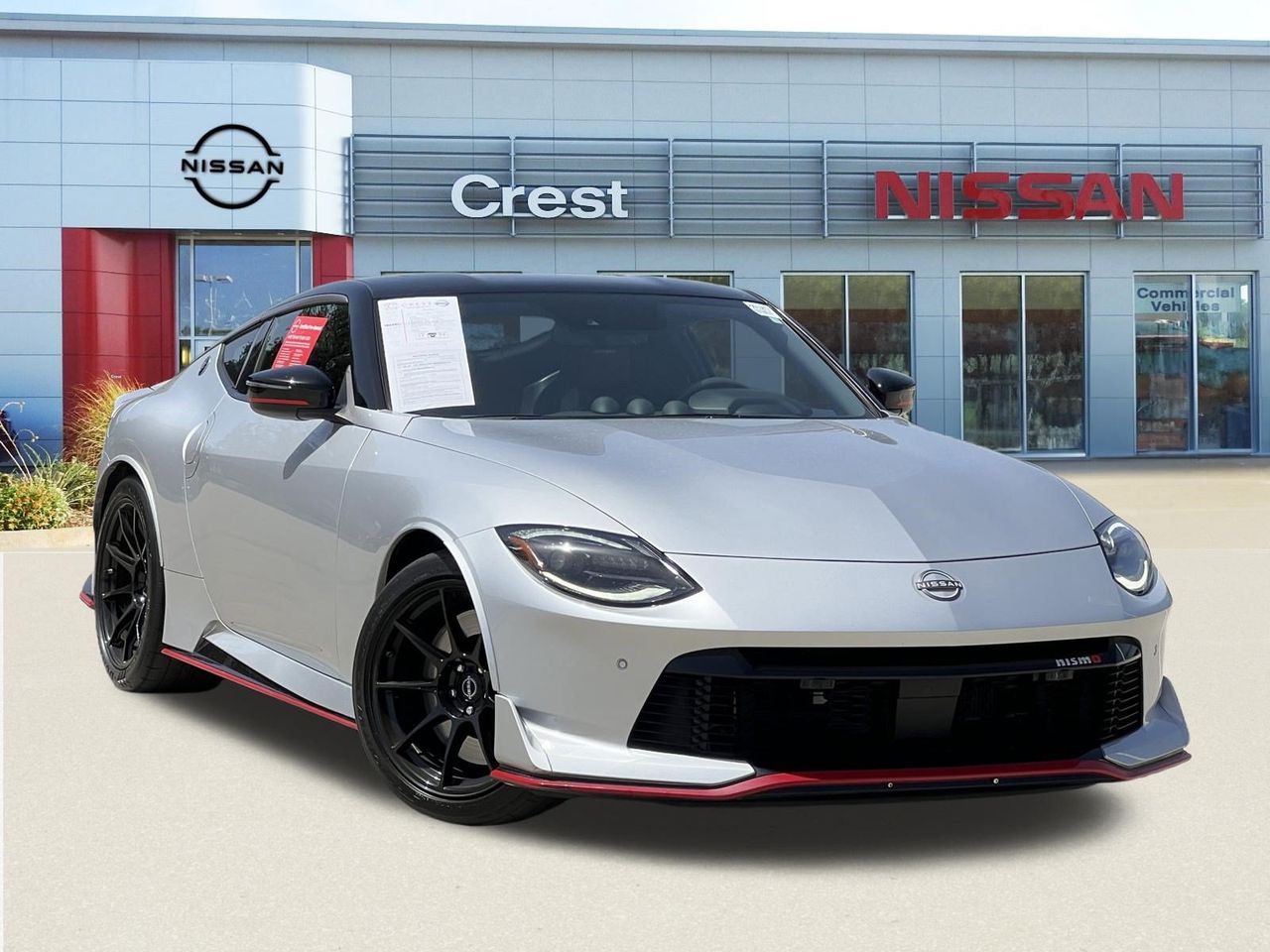2025 Nissan Z NISMO 9AT's photo