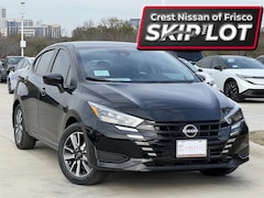 2025 Nissan Versa 1.6 SV Sedan