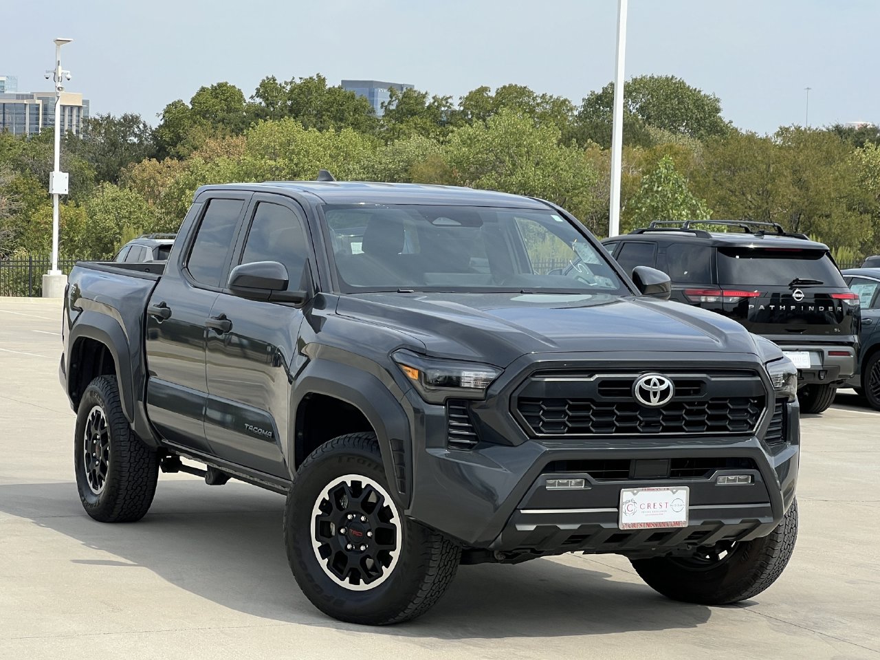 2024 Toyota Tacoma 3