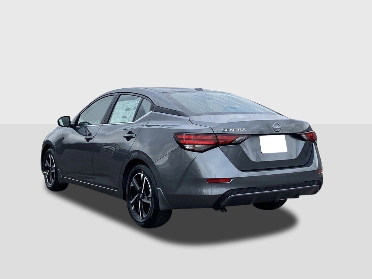 2025 Nissan Sentra SV photo 2