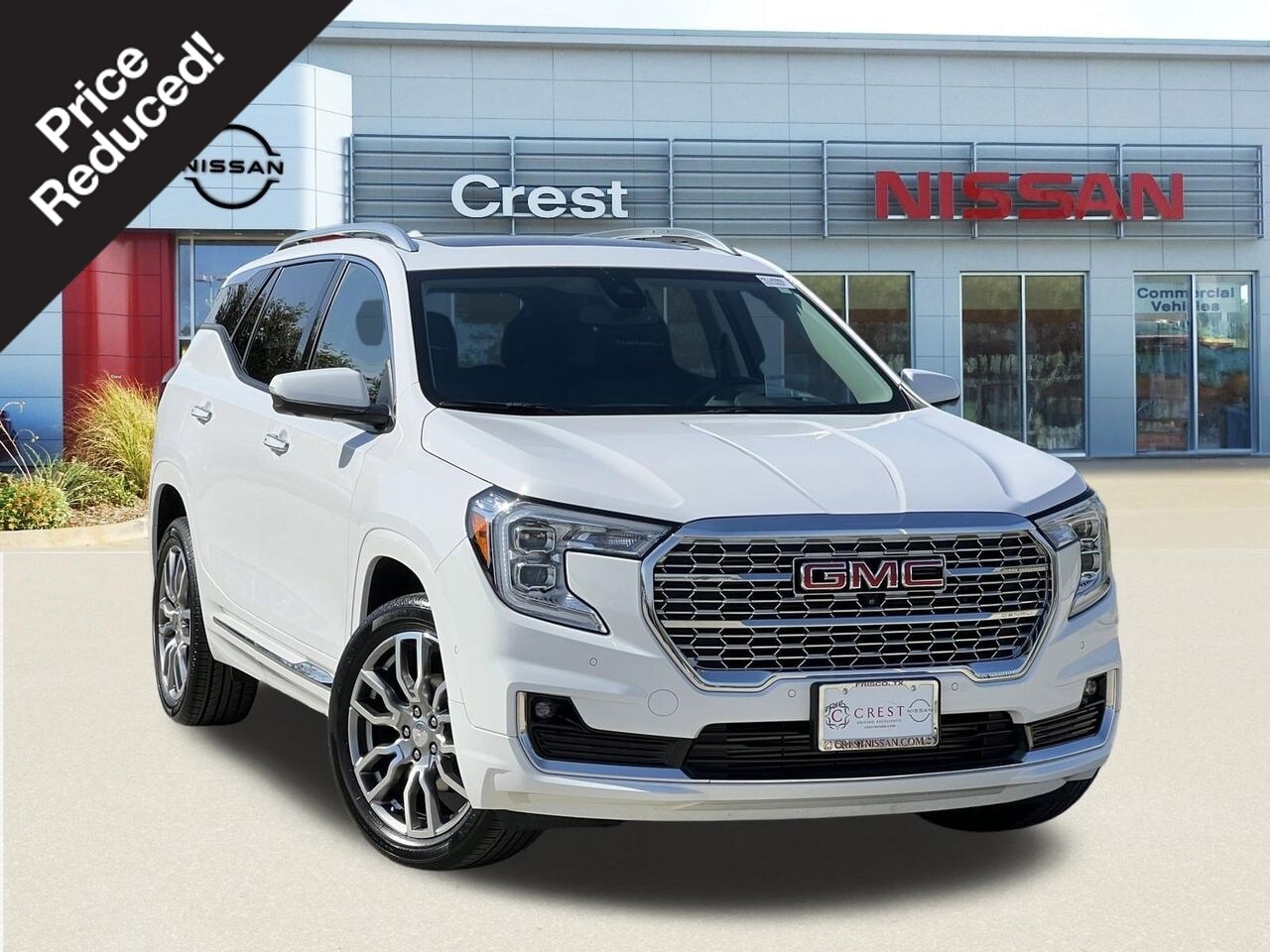 2024 GMC Terrain Denali AWD