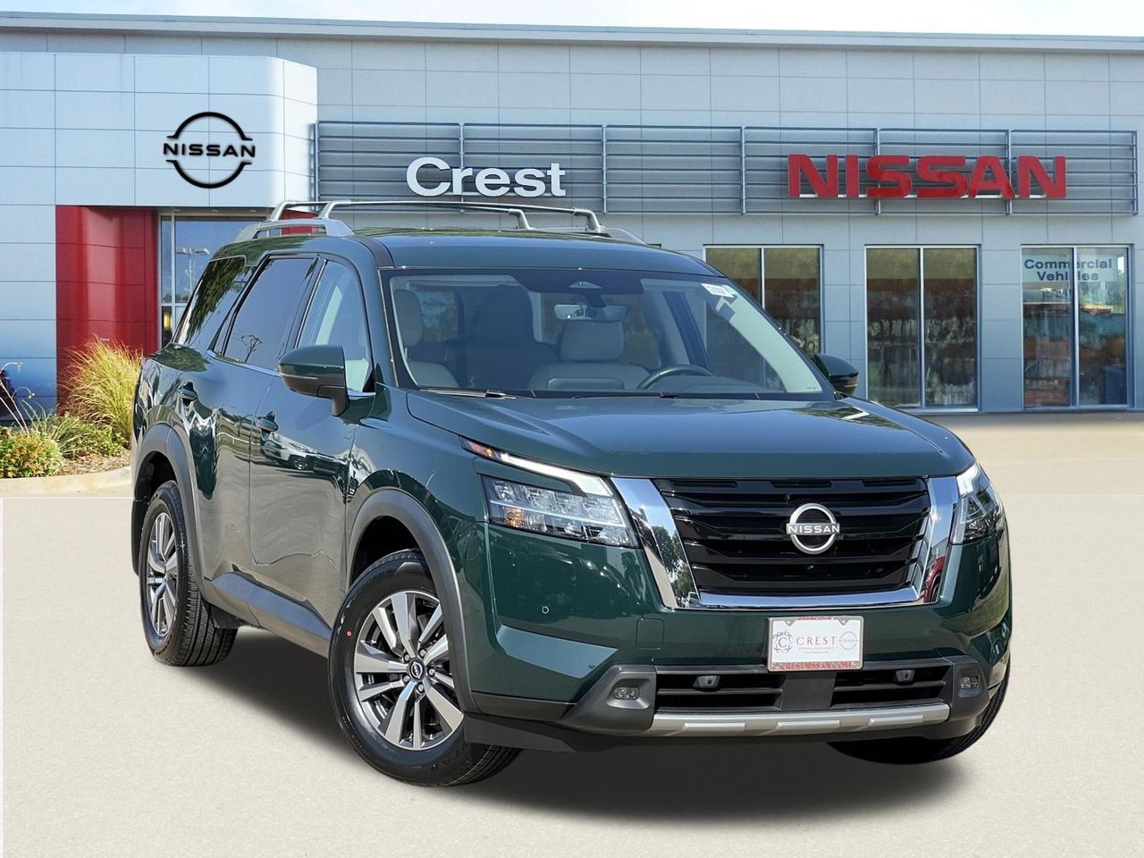 2023 Nissan Pathfinder