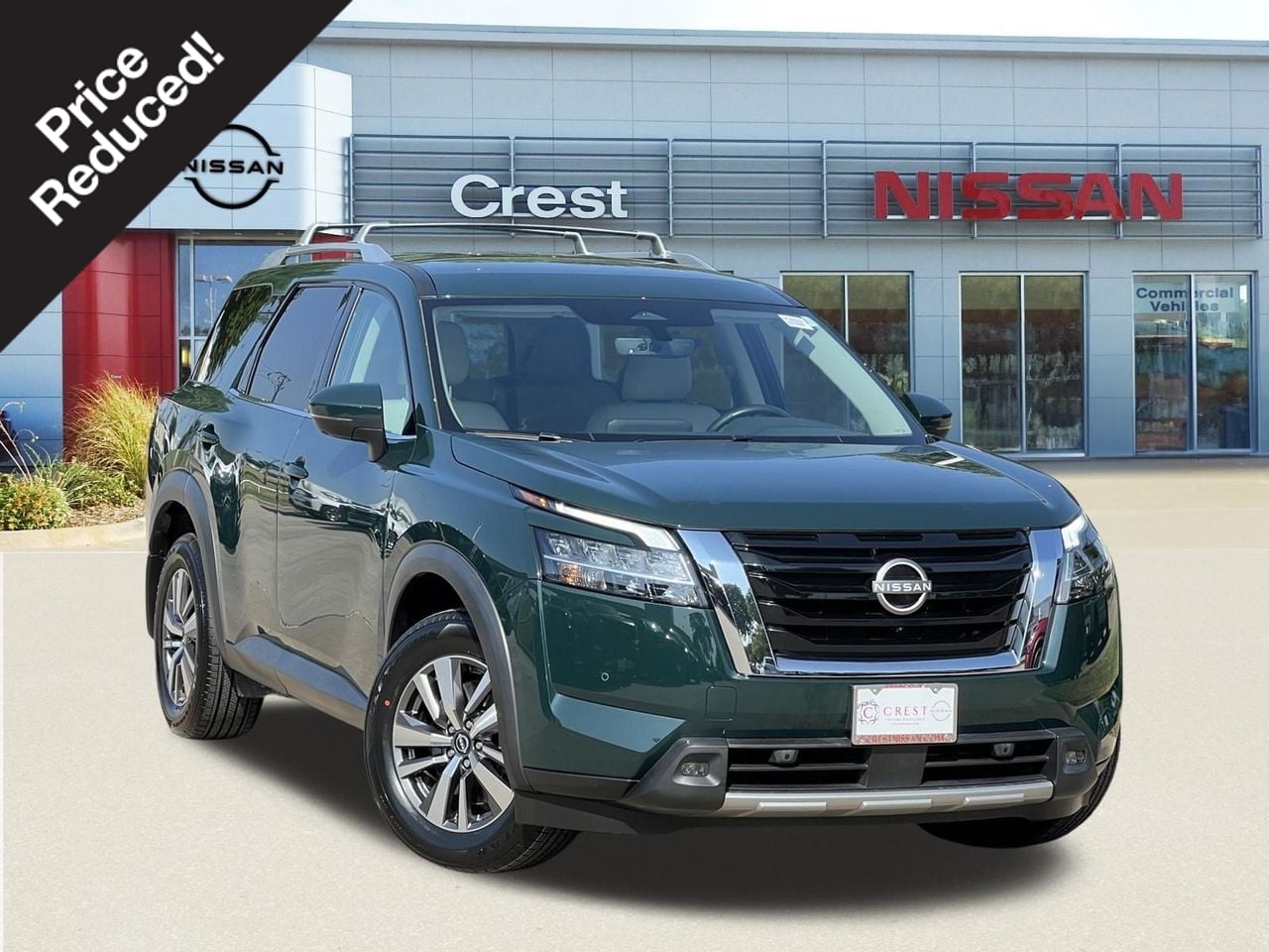 2023 Nissan Pathfinder
