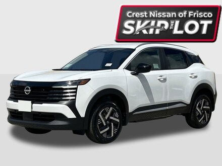 2026 Nissan Kicks SV UT