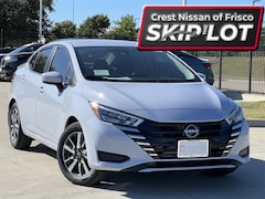 2025 Nissan Versa 1.6 SV Sedan