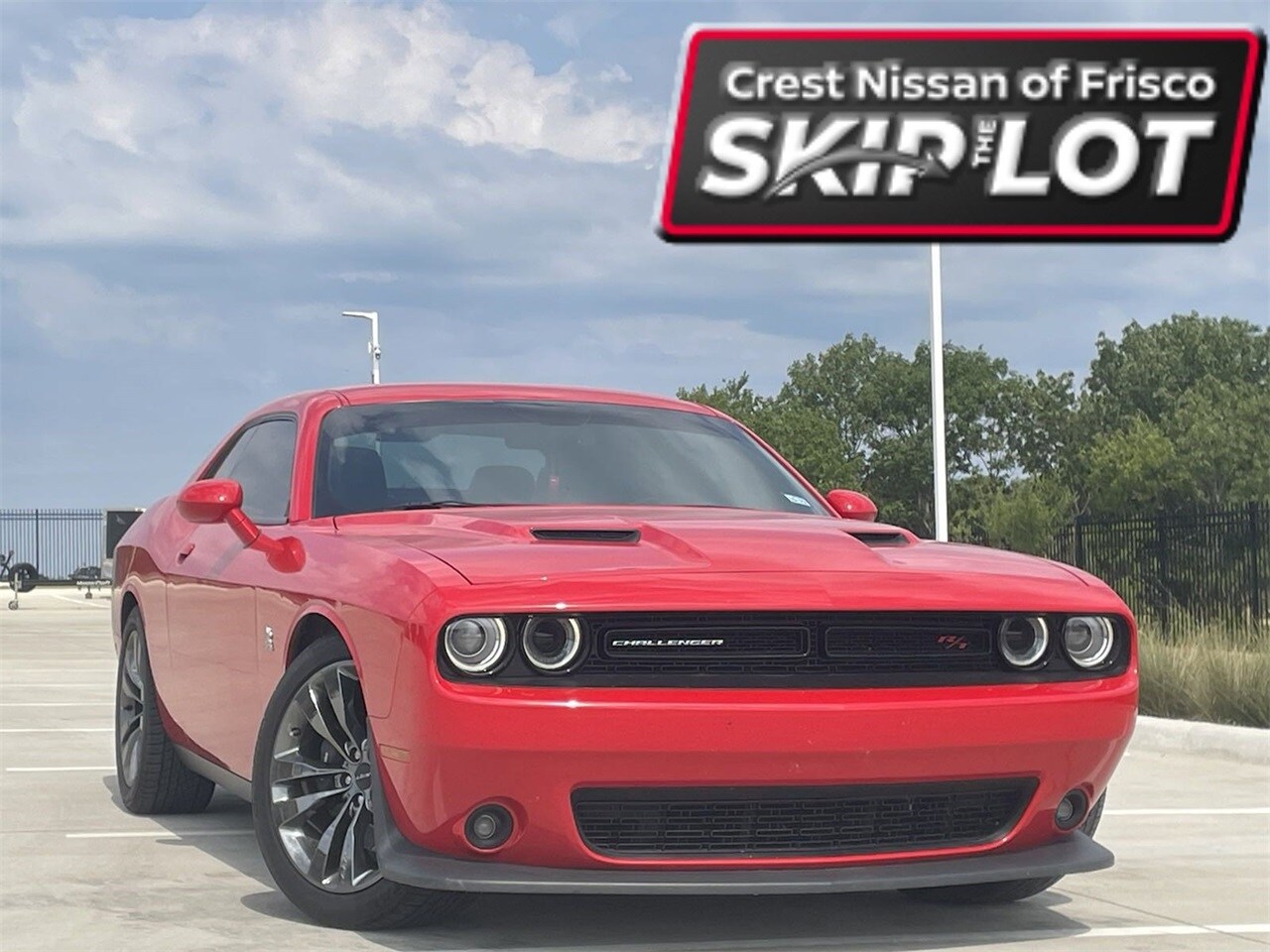 Used Dodge Challenger Frisco Tx