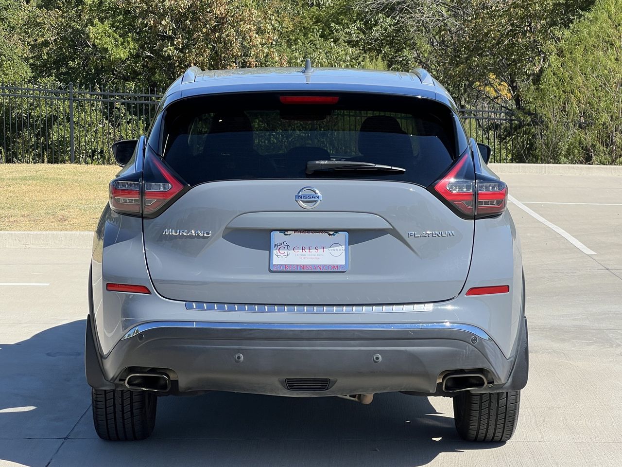 2022 Nissan Murano 6