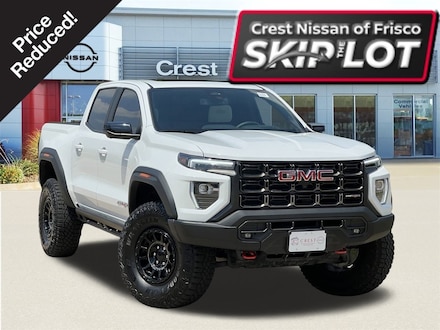 2024 GMC Canyon AT4X Truck Crew Cab