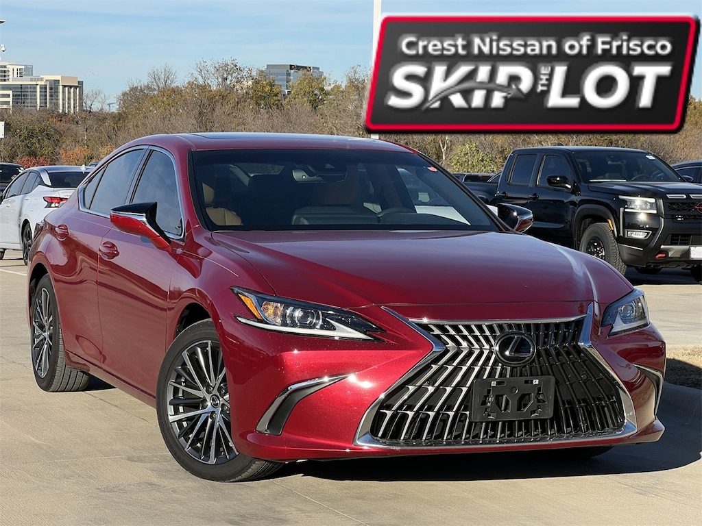 Used 2023 Lexus ES 300h 300h Sedan