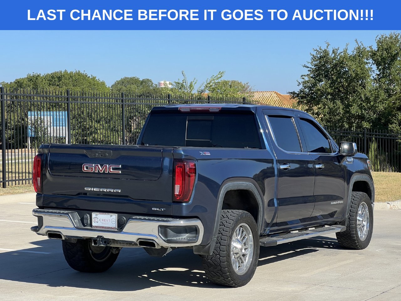 2021 GMC Sierra 1500 5