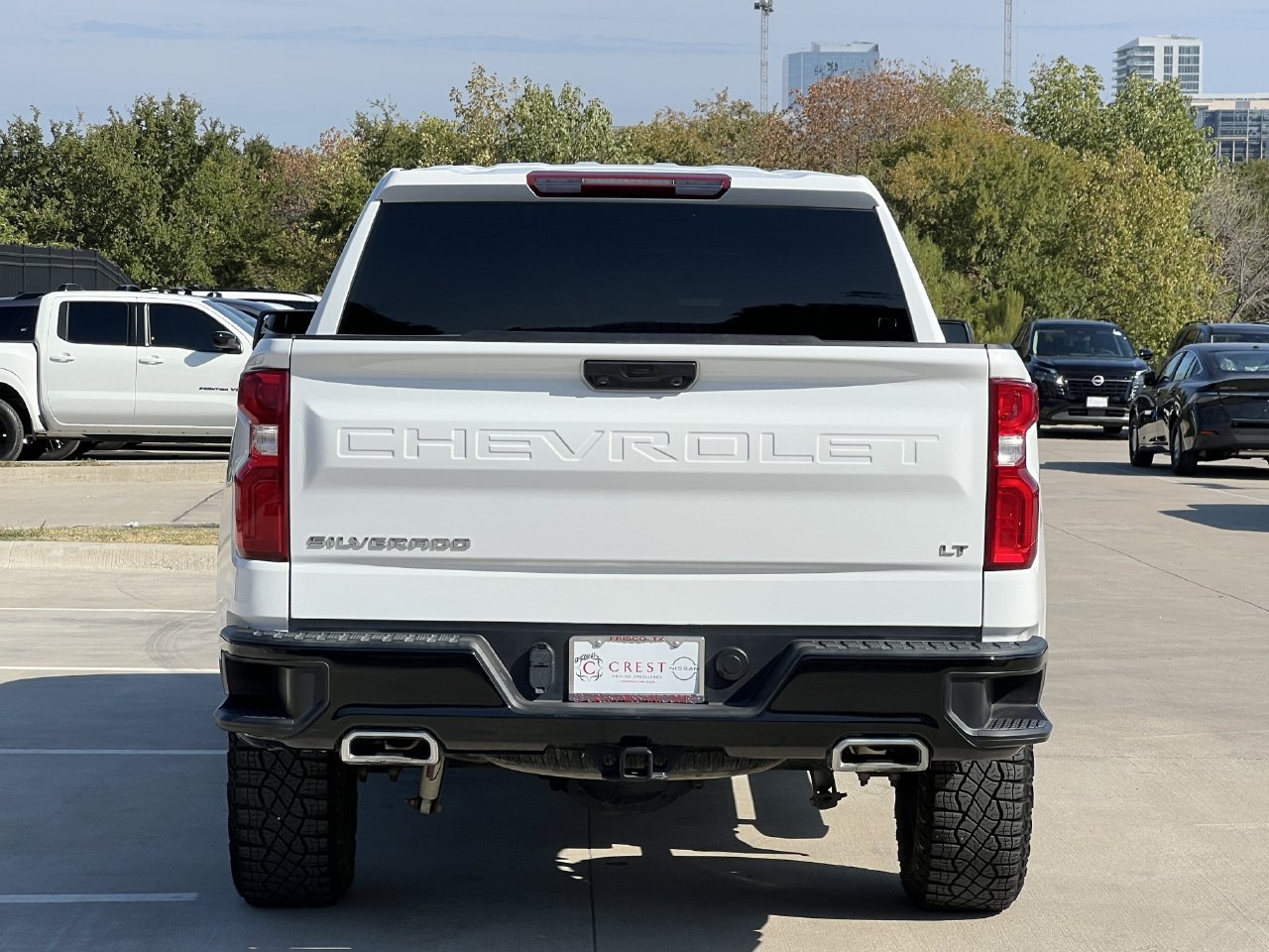 2024 Chevrolet Silverado 1500 6