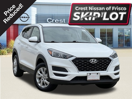 2019 Hyundai Tucson SE SUV