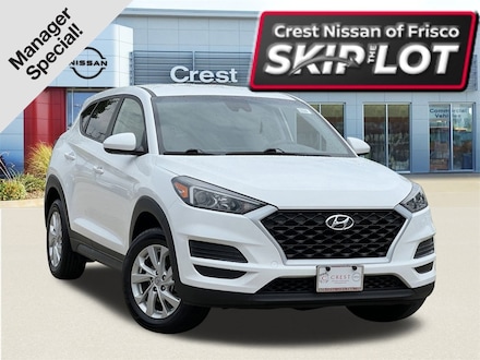 2019 Hyundai Tucson SE SUV