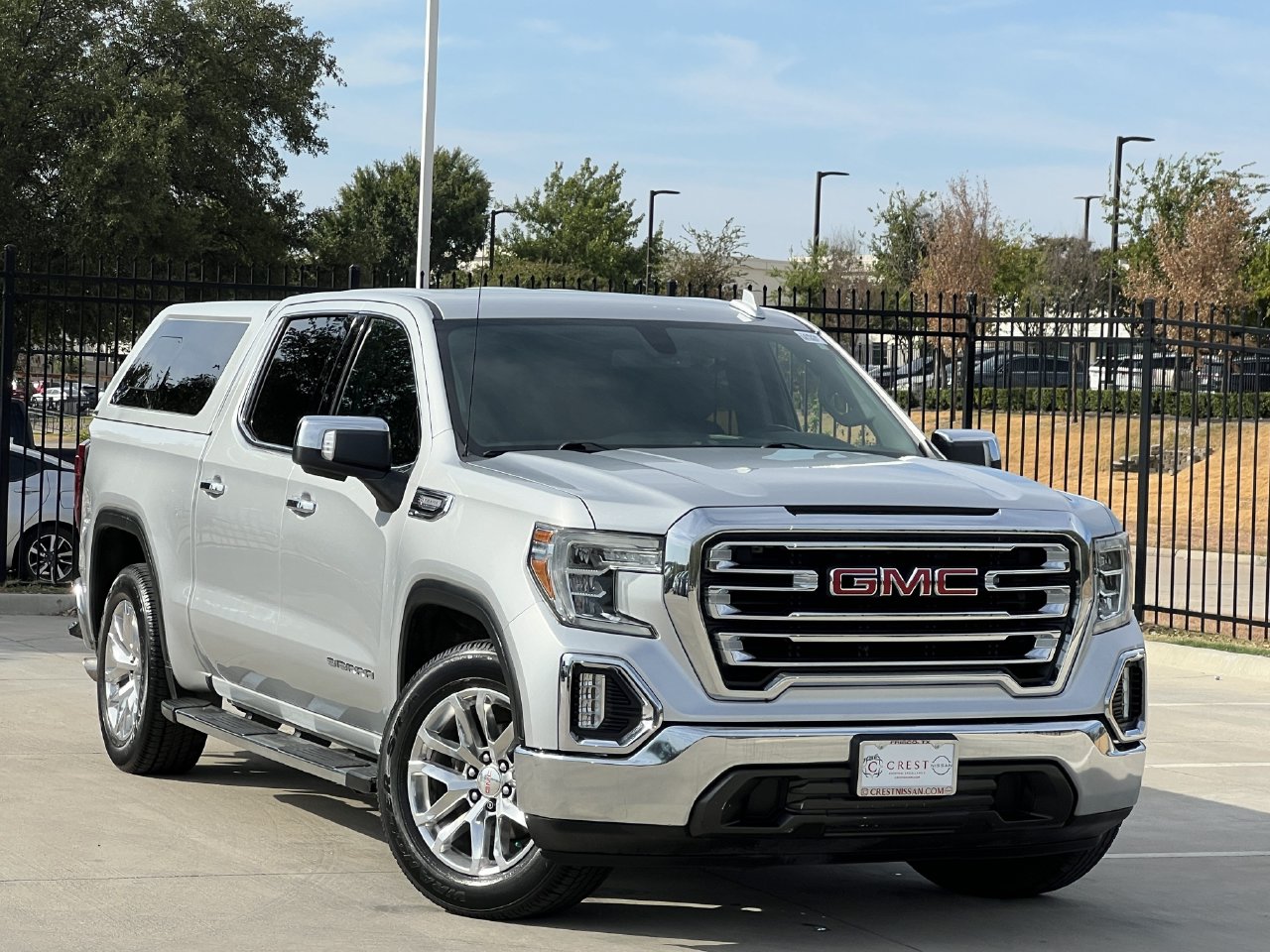 2020 GMC Sierra 1500 3