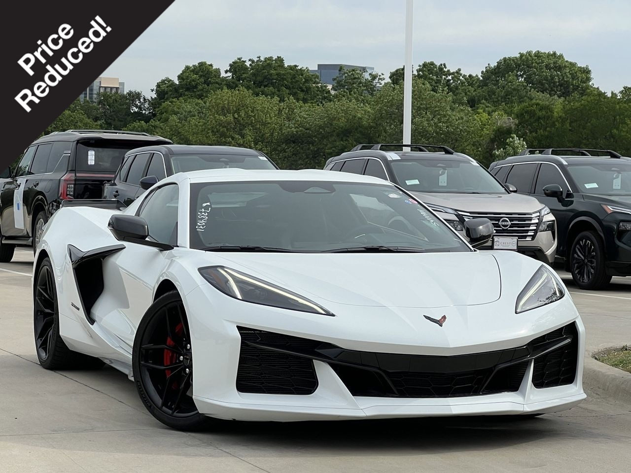 2025 Chevrolet Corvette Z06 Coupe 1LZ's photo