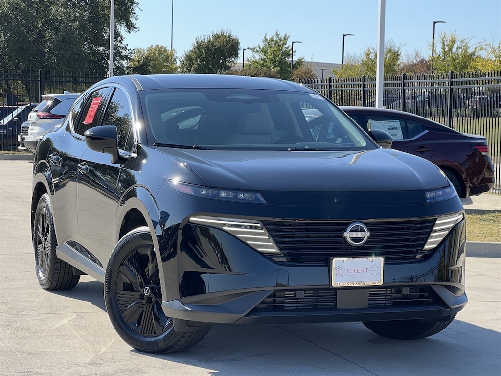 Certified 2025 Nissan Murano SV SUV