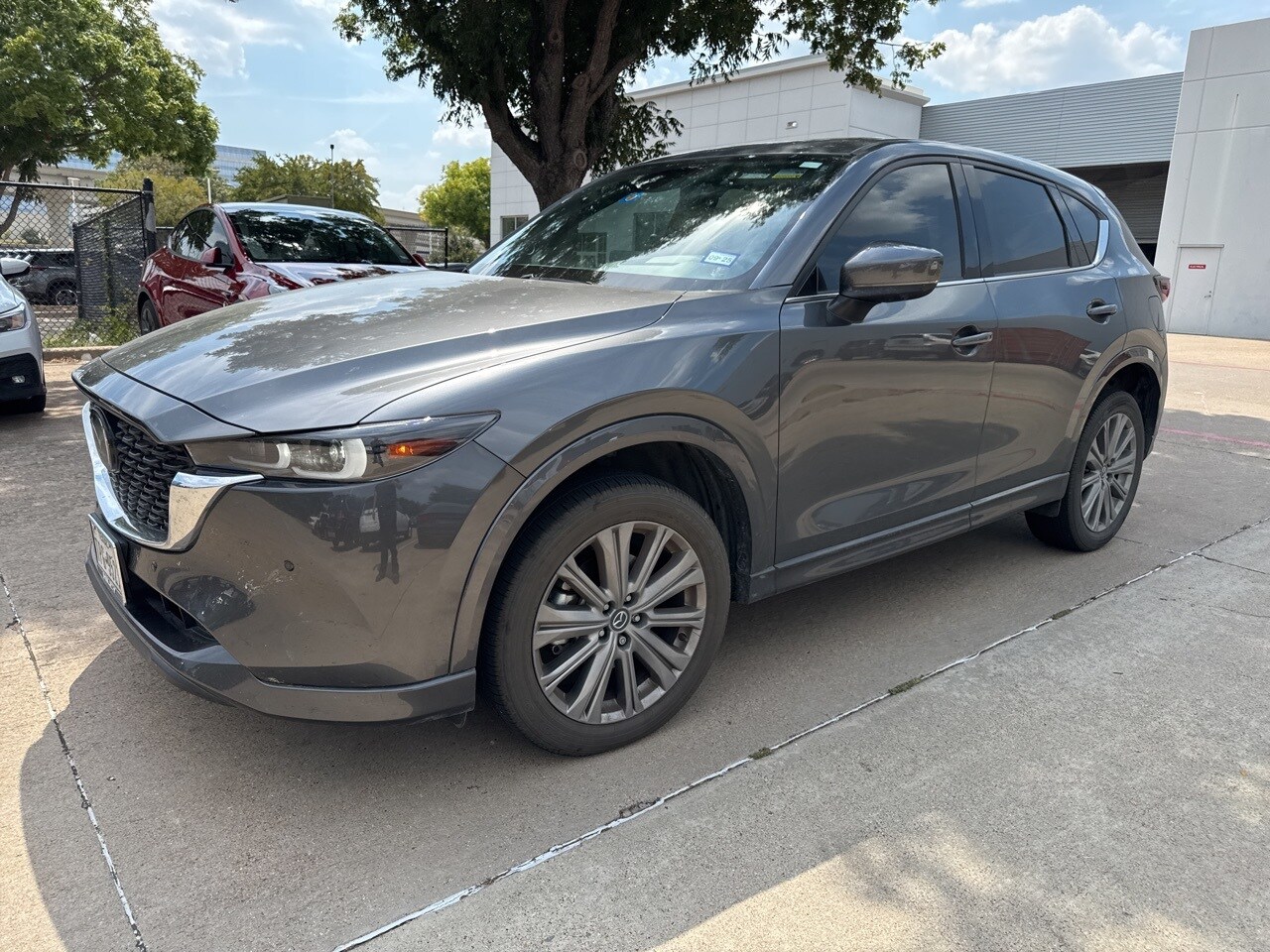 2023 Mazda CX-5 2.5 Turbo Signature photo 2