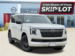 2025 Nissan Armada SV SUV