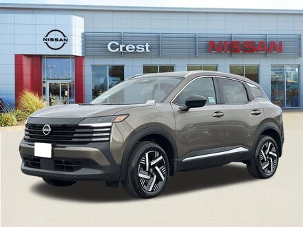 2026 Nissan Kicks SV SUV