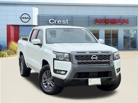 2025 Nissan Frontier SV Truck Crew Cab