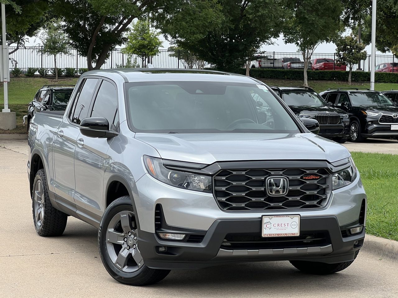2024 Honda Ridgeline TrailSport's photo