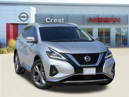 2020 Nissan Murano Platinum SUV