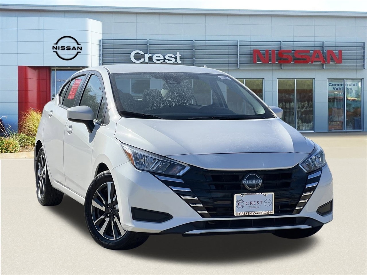 2024 Nissan Versa Sedan SV