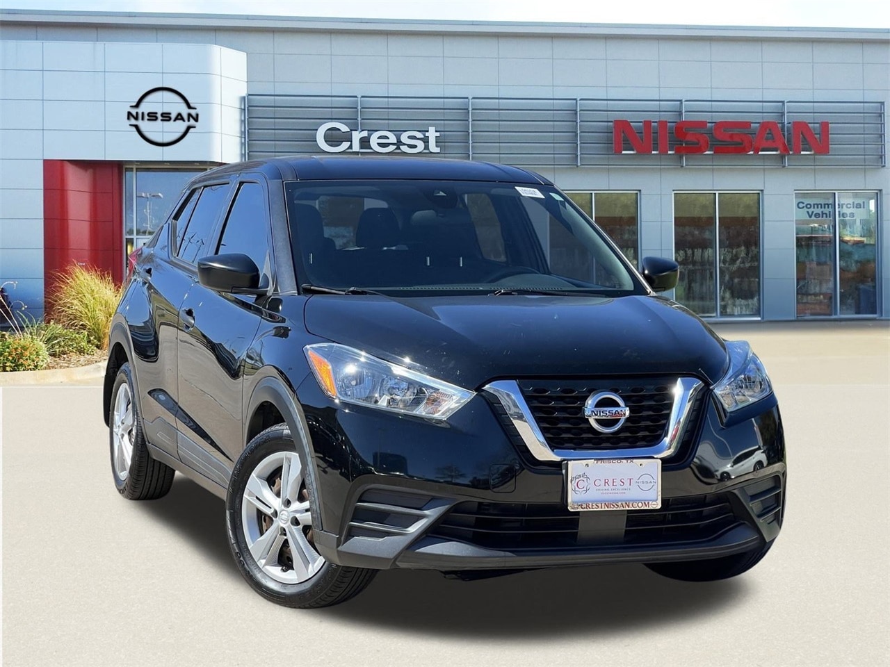 2020 Nissan Kicks S