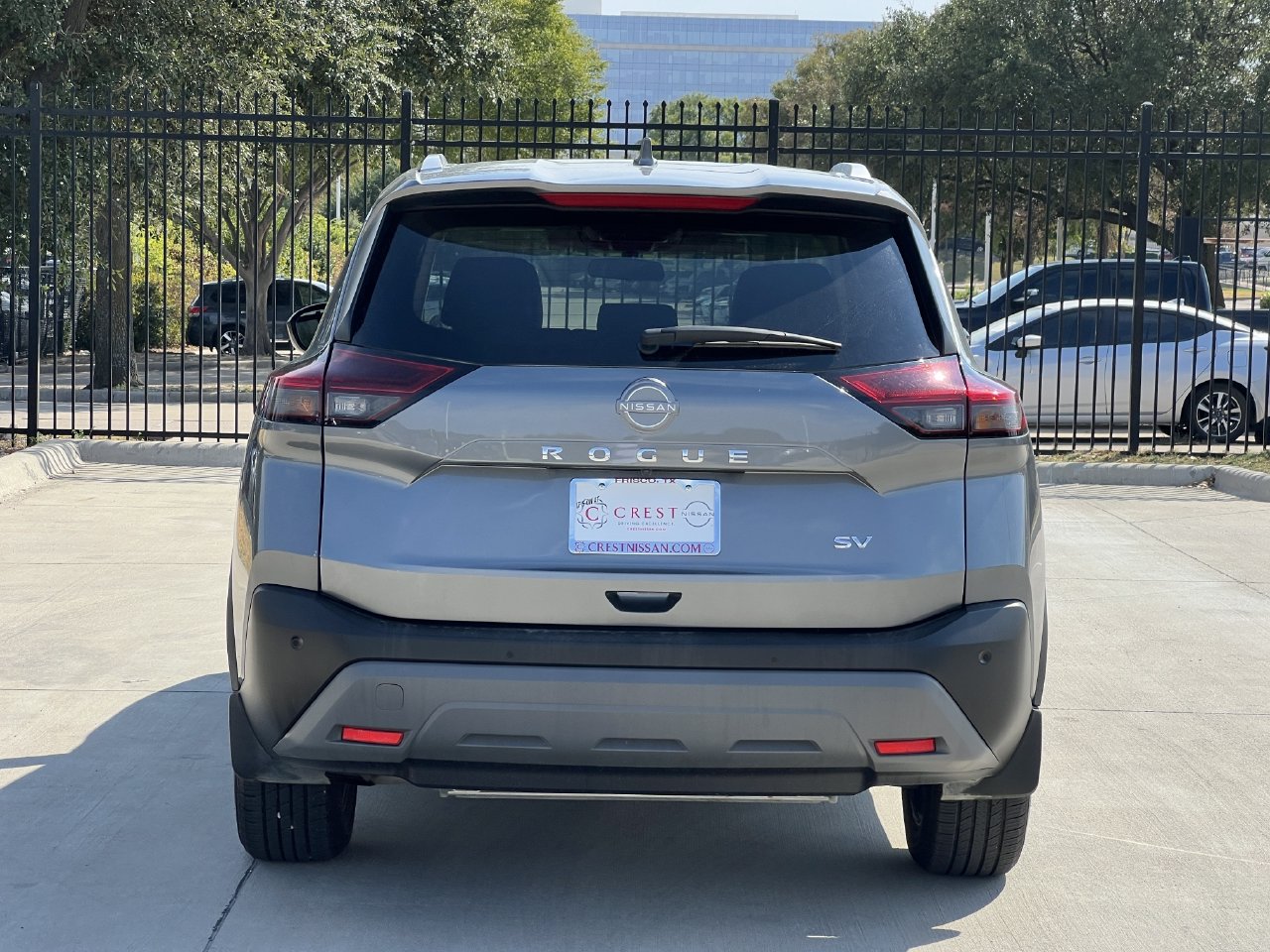 2023 Nissan Rogue 5