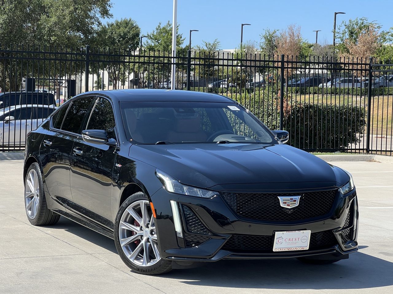2023 Cadillac CT5-V