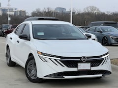 2026 Nissan Sentra S Sedan